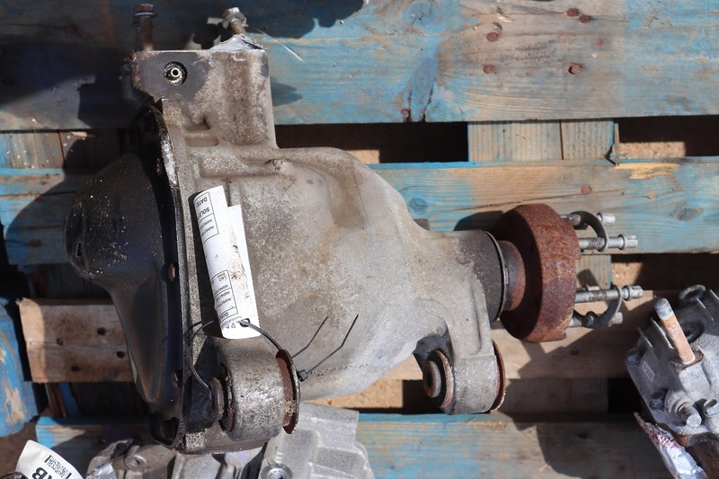 2009-2020 FORD F150 4X4 FRONT CARRRIER DIFFERENTIAL 3.73 RATIO *DAMAGED PAN*