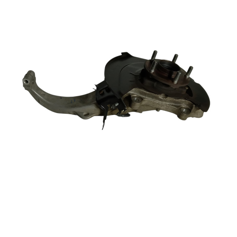 2011 2012 Infiniti G25 Left Front Spindle Steering Knuckle OEM 10690