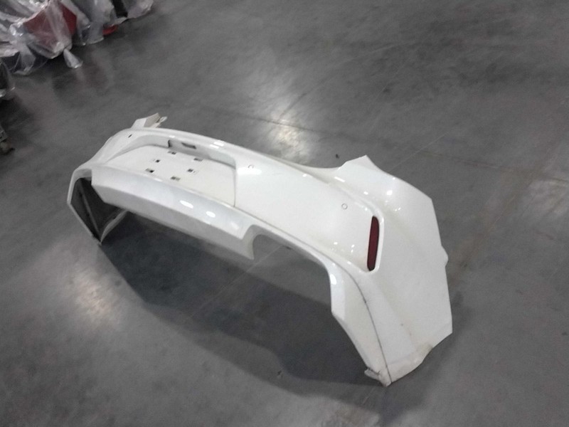 2021 Acura TLX White Bumper Assembly OEM 04715TGVA00ZZ 71530TGVA00