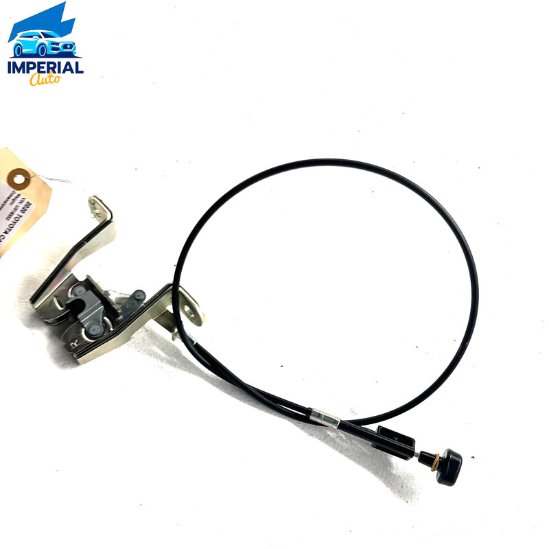 TOYOTA CAMRY XSE 2018-2023 REAR SEAT RIGHT PASSENGER SIDE RELEASE LOCK LATCH OEM