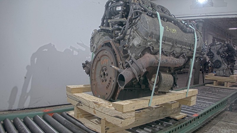 2009 Ford F150 4.6L Engine Complete Assembly 161K Miles OEM Warranty