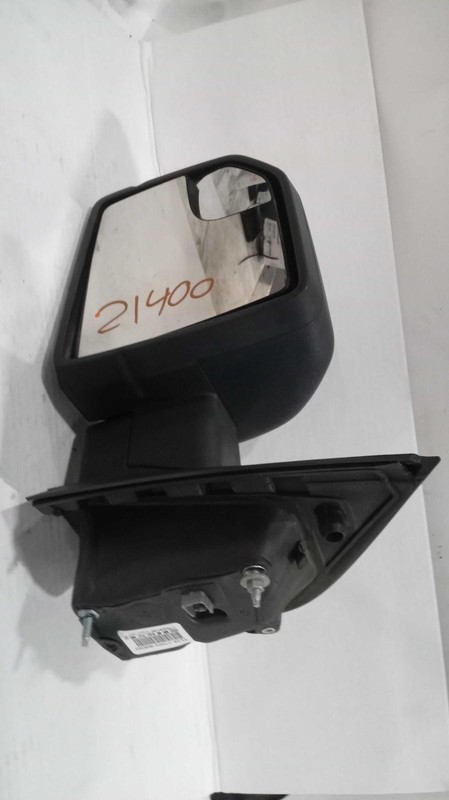2016 Ford F150 Left Door Mirror Assembly Black Used 469936 1 Ding 108K Miles