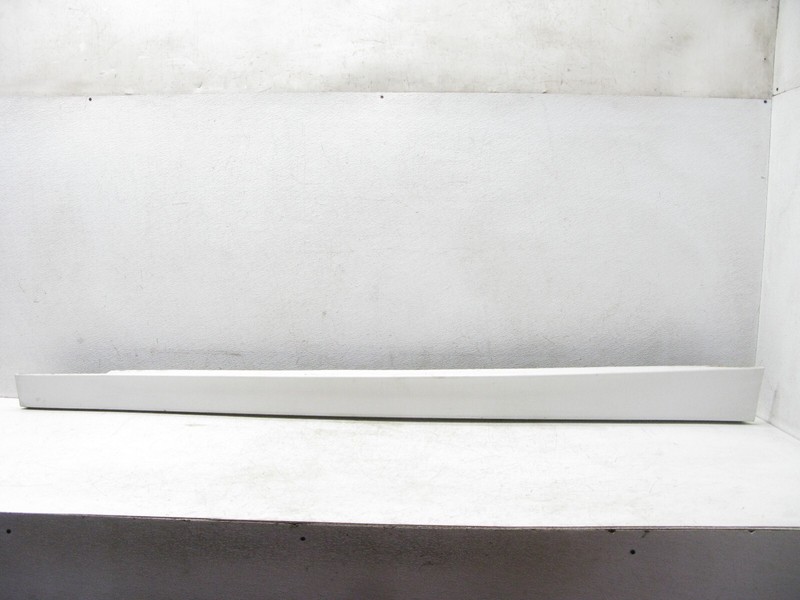 12-19 BMW F30 335i 328i SEDAN ROCKER PANEL GUARD SIDE SKIRT COVER LEFT OEM 08282