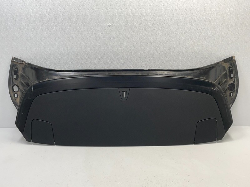 2012-2015 BMW Z4 sDrive28i E89 Convertible Top Folding Lid Cover Panel 1465 OEM