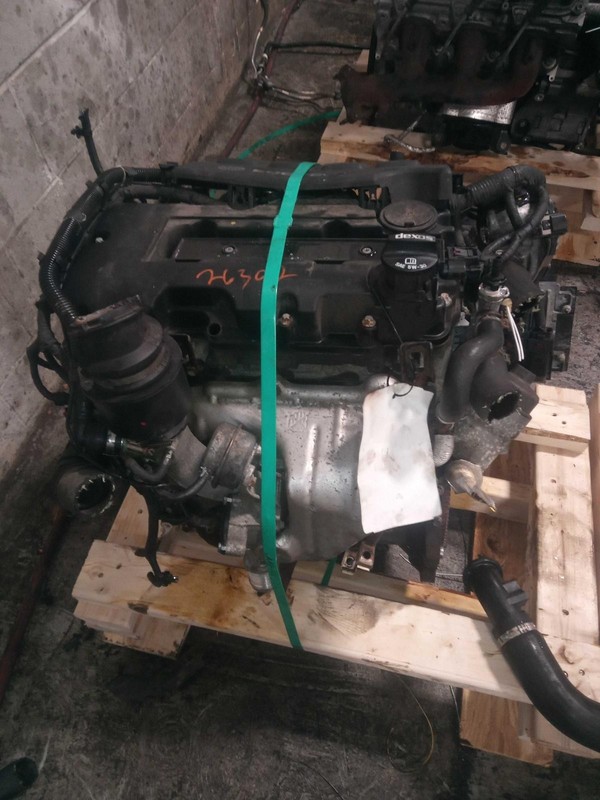 2017 Buick Encore 1.4L Engine Complete Assembly FWD 91K Miles OEM 19418634