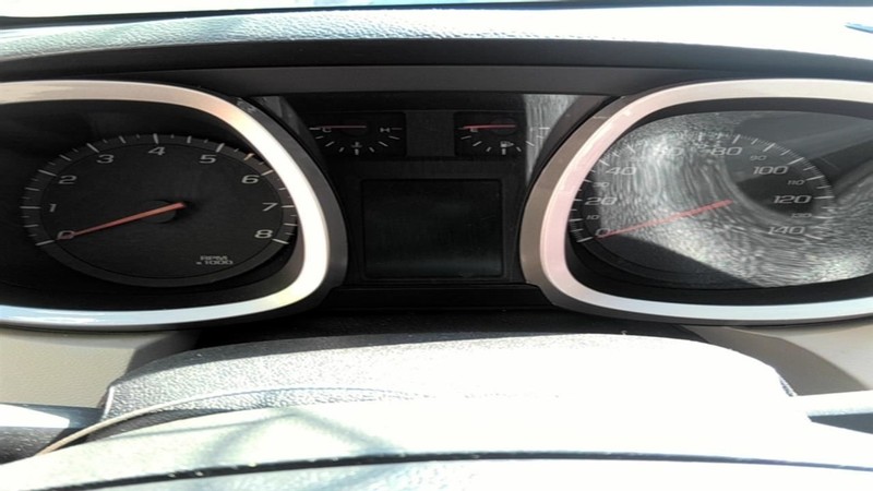 Speedometer MPH Without Lane Departure Warning Fits 13-17 EQUINOX 1610456