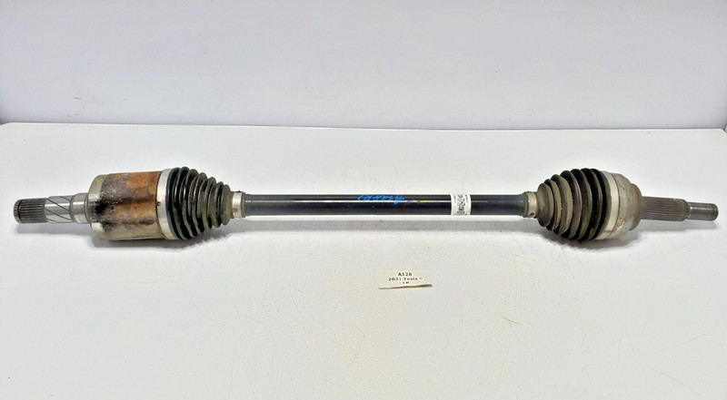 ✅ 21-23 OEM Tesla Model S X Rear Left Driver Side Half Shaft Axle Assembly