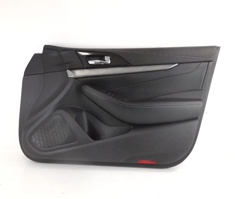 2016-2018 Nissan Maxima SV Front Interior Door Panel Passenger Right RH OEM