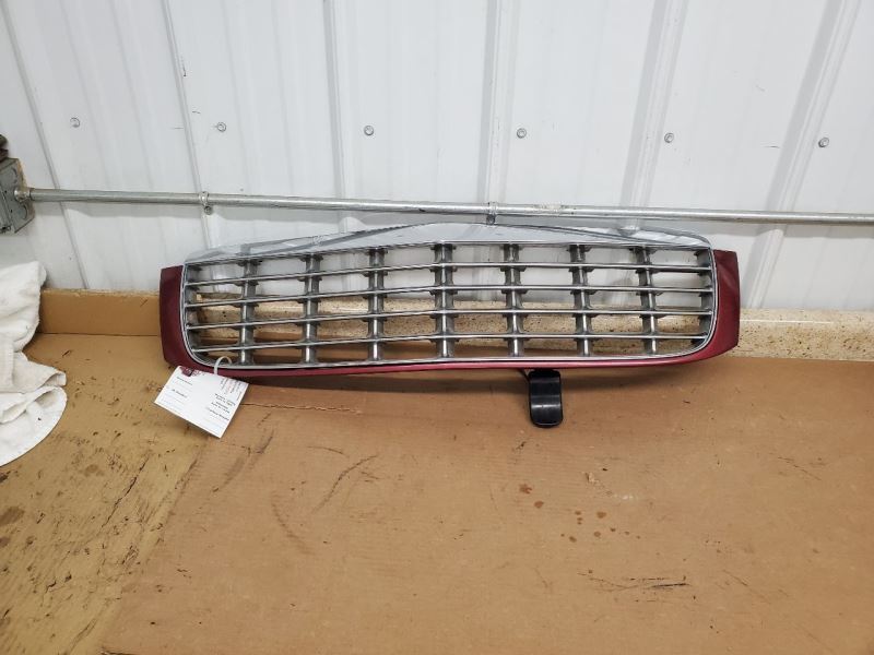 Grille Base Fits 97-99 DEVILLE 287288