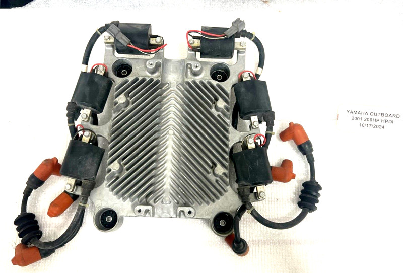 YAMAHA OUTBOARD 200 HPDI INJECTOR DRIVER 68F-8591B-00 150-200 HP