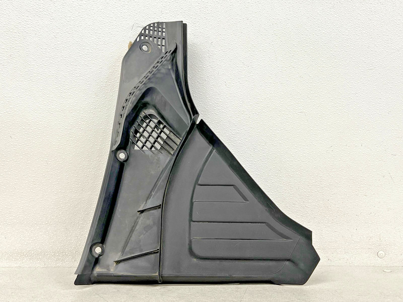 ⭐2009-2015 BMW 7-SERIES FRONT RIGHT WINDSHIELD WIPER COWL COVER PANEL LOT2715