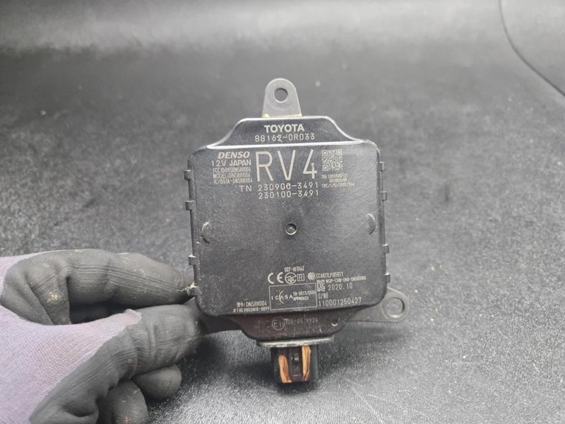 Rear Right Blind Spot Radar Sensor 2021 Toyota RAV4 88162-0R033 2020 2022 - 2025