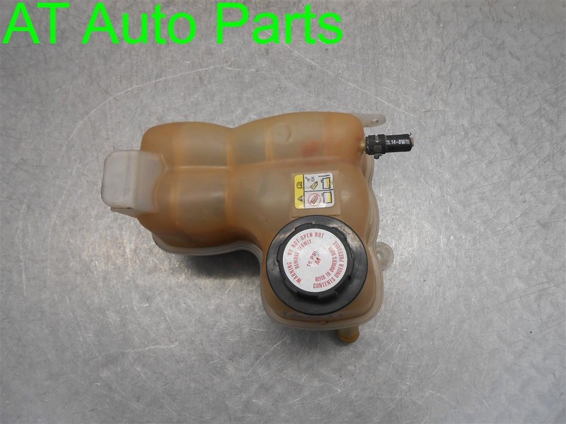 03 04 05 06 EXPEDITION NAVIGATOR 5.4L RADIATOR COOLANT RESERVOIR OEM 671-00255