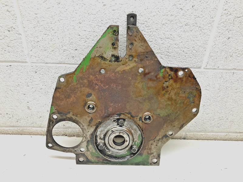 L5 JOHN DEERE L / LA / LUC ENGINE BLOCK Plate