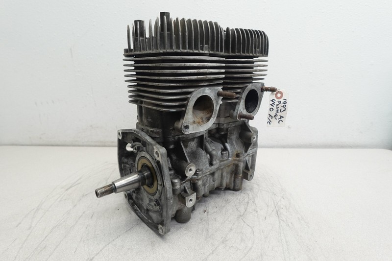 1980-2002 ARCTIC CAT 440 F/C Panther Cheetah Jag Bearcat OEM Engine Motor Ass'y