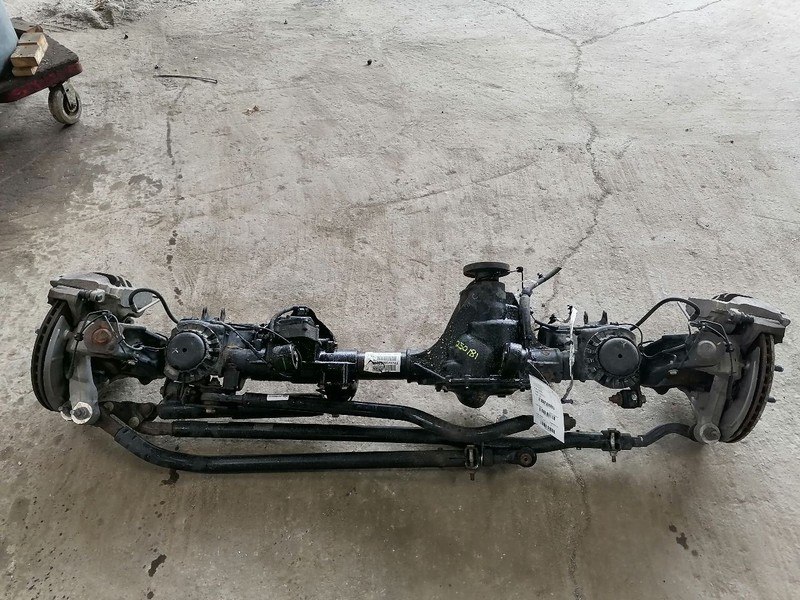 Front Axle 186mm 7.32" Fits 18-23 WRANGLER 1595513