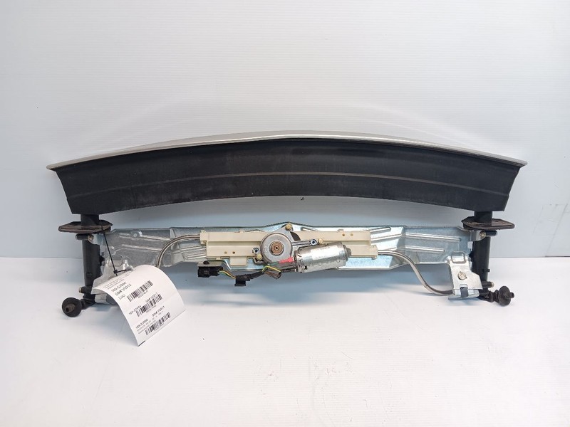 1997-2004 Porsche Boxster 986 Rear Spoiler Mechanism Motor W/ Bracket OEM