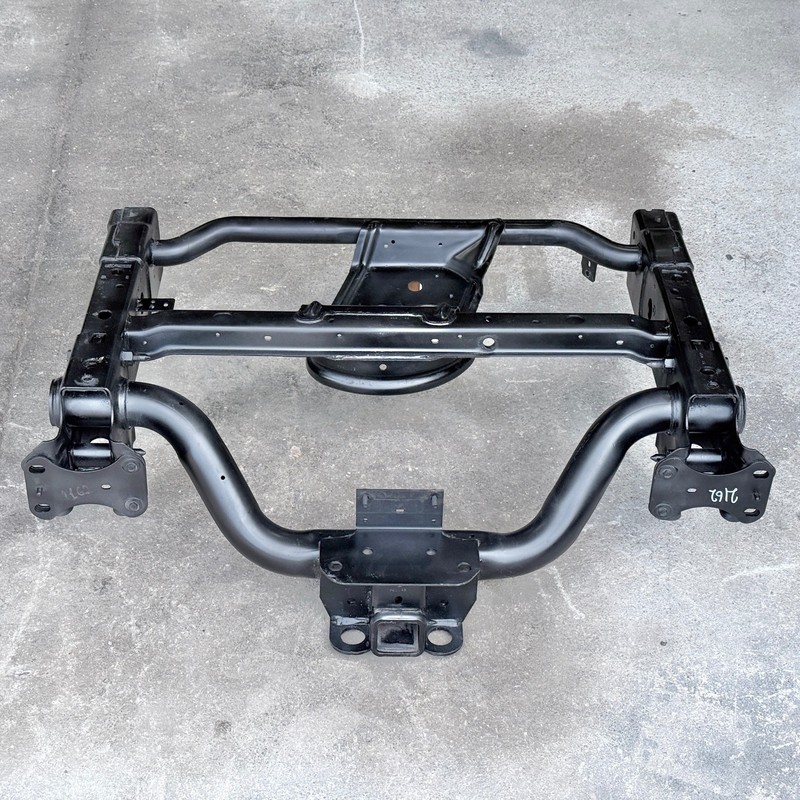 ✅ 2019-2026 RAM 2500 OEM REAR CHASSIS FRAME SECTION CUT OFF TRAILER HITCH 22K