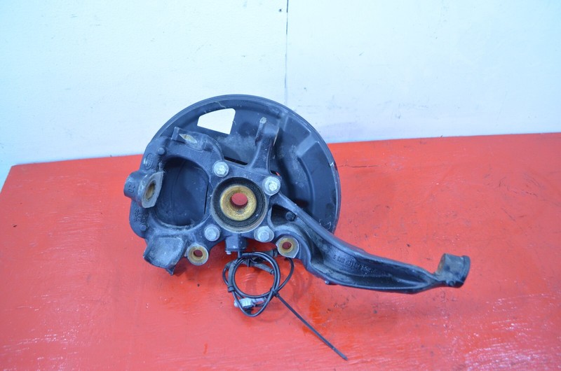 06-09 RANGE ROVER SPORT FRONT RIGHT PASSENGER SPINDLE KNUCKLE HUB BEARING OEM