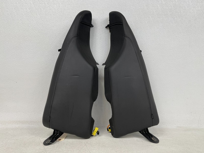 ⭐2014-2017 CADILLAC CTS REAR LEFT & RIGHT SEAT BOLSTER CUSHION SET OEM LOT2583