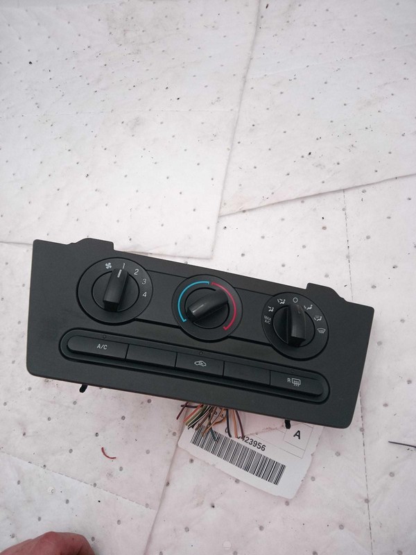 2008 Ford Fusion A/C Selector Switch OEM 65051 85K Miles Warranty NJ25-25762