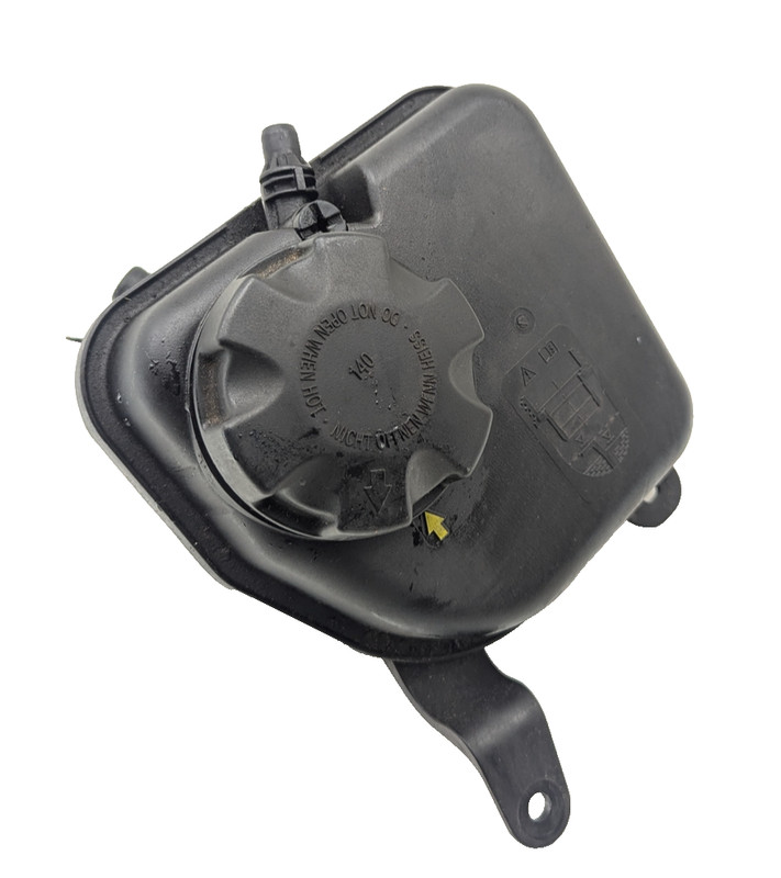 2011-2013 BMW 335I RADIATOR COOLANT RESERVOIR TANK 7640515 OEM