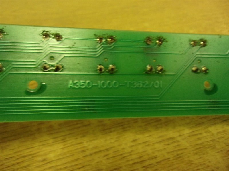Fanuc A350-1000-T382/01 Keyboard Unit *FREE SHIPPING*