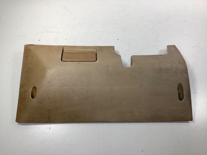 90-93 Acura Integra Left Bottom Dash Cover Beige Cover 77212-SK7-A02ZA OEM