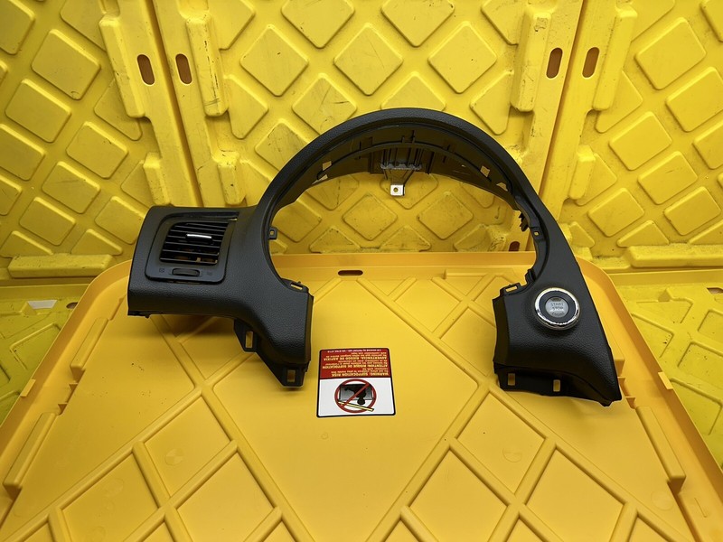 2013-2018 Nissan ALTIMA Speedometer Cluster Bezel Trim 682103TA0A
