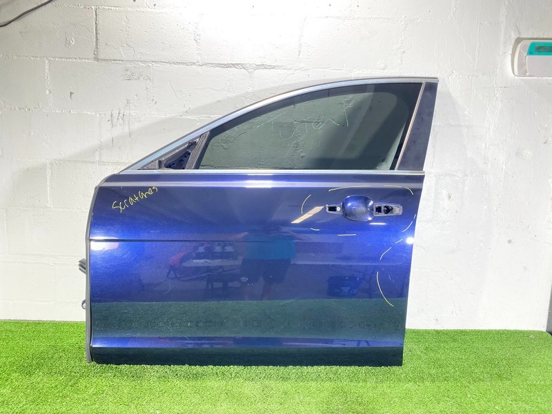 16-23 JAGUAR XF FRONT LEFT LH DRIVER SIDE DOOR SHELL SKIN PANEL OEM
