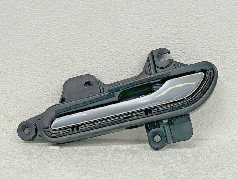 ⭐2020-2023 TESLA MODEL 3 REAR LEFT DRIVERSIDE EXTERIOR DOOR HANDLE OEM LOT2698