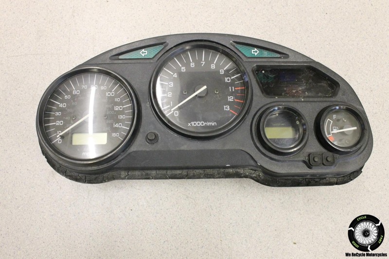 2000 Suzuki Katana 600 Gsx600f Speedo Tach Gauges Cluster Speedometer GSX 00 *