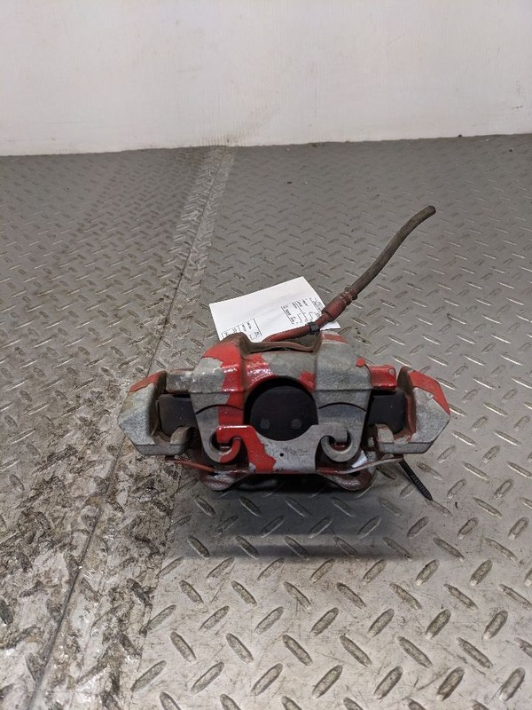Driver Caliper Rear Standard Duty Brakes Solid Disc Fits 11-20 DURANGO 1169613