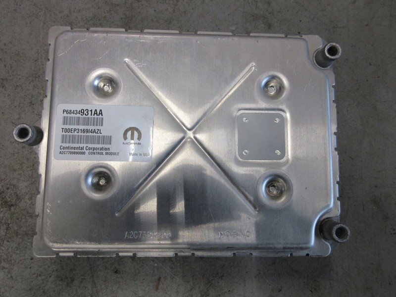 20-23 Jeep Grand Cherokee / Dodge Durango OEM ECU Engine Control Module 68434931