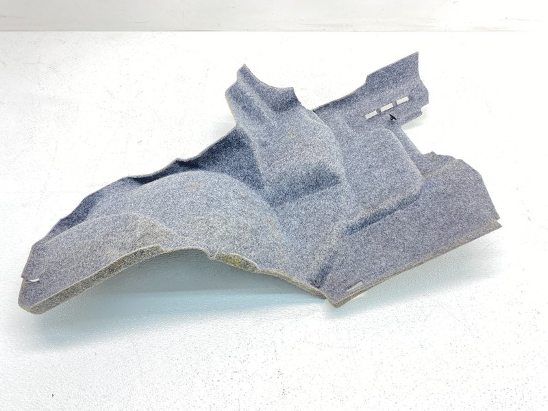 91-99 BMW E36 3 Series Convertible Rear Right Trunk Carpet Trim Cover Panel OEM✅