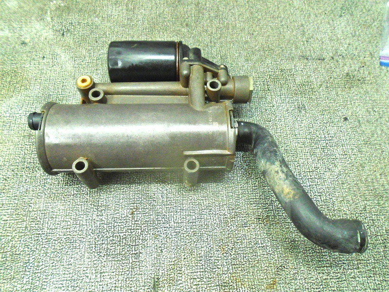 MERCURY VERADO 4 STROKE HP INTEGRADED OIL MODULE 8M0035001 200 225 250 275 HP #4