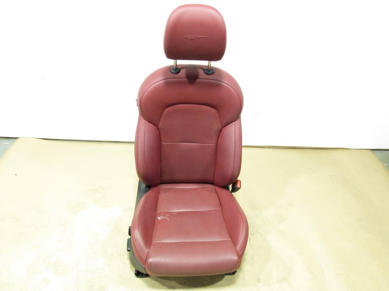 18-23 Kia Stinger GT1 2019 Front Right Passenger Upper Lower Seat Assembly |Y2