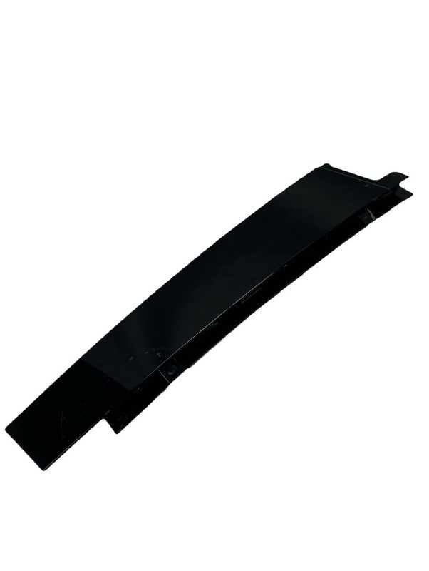 Chevy Traverse door window frame applique 2020 b pillar trim left side 84419199