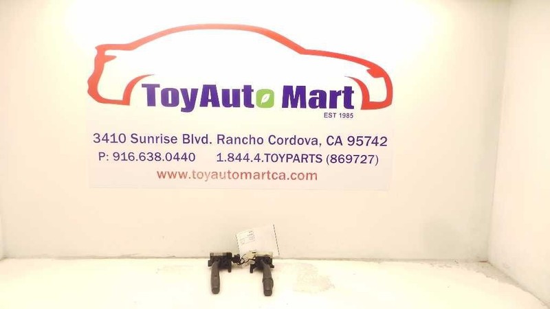 00-05 TOYOTA CELICA COLUMN SWITCH TURN SIGNAL & WIPER WITH CRUISE CONTROL