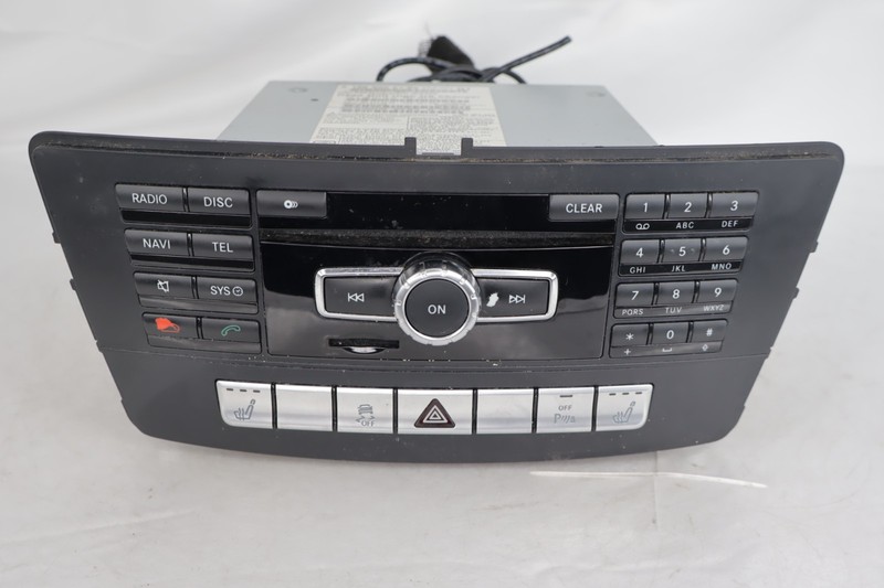 ✅ 2013-2016 MERCEDES GL ML CLASS GPS NAVI COMMAND RADIO CD HEAD UNIT PLAYER OEM