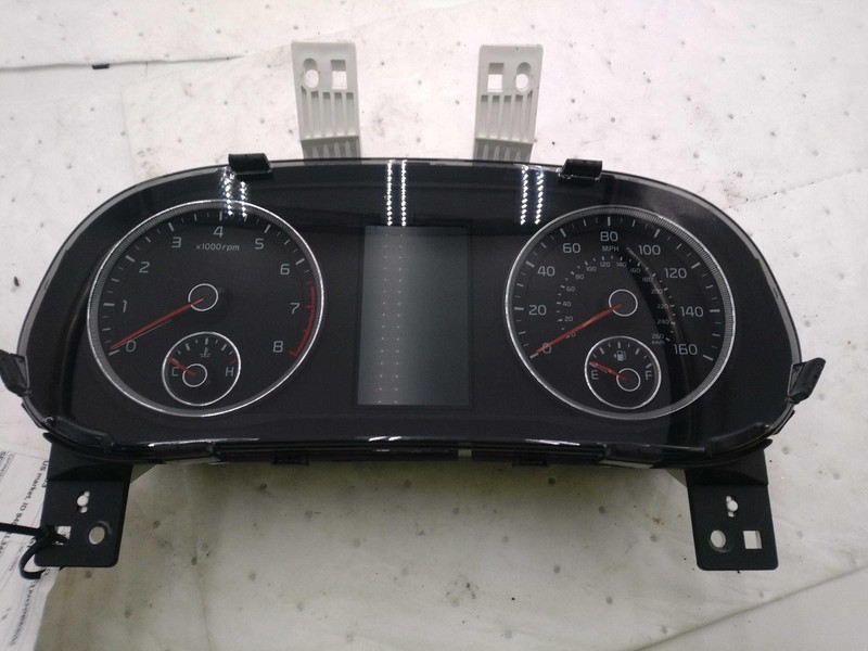 2022 KIA K5 Speedometer Gauge OEM Blue 54K Miles NJ25-26410-671889
