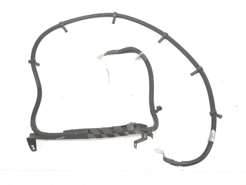 14-18 Chevy Silverado Sierra 1500 5.3L Positive Battery Cable Wire Harness OEM