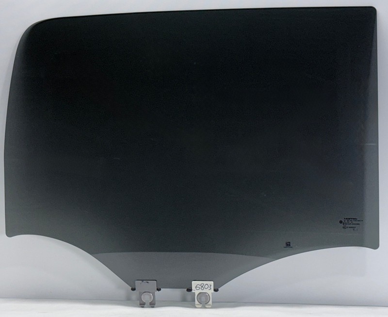✅ 2019-26 RAM 1500 5th Gen. CREW CAB OEM REAR RIGHT DOOR GLASS TINTED WINDOW RH