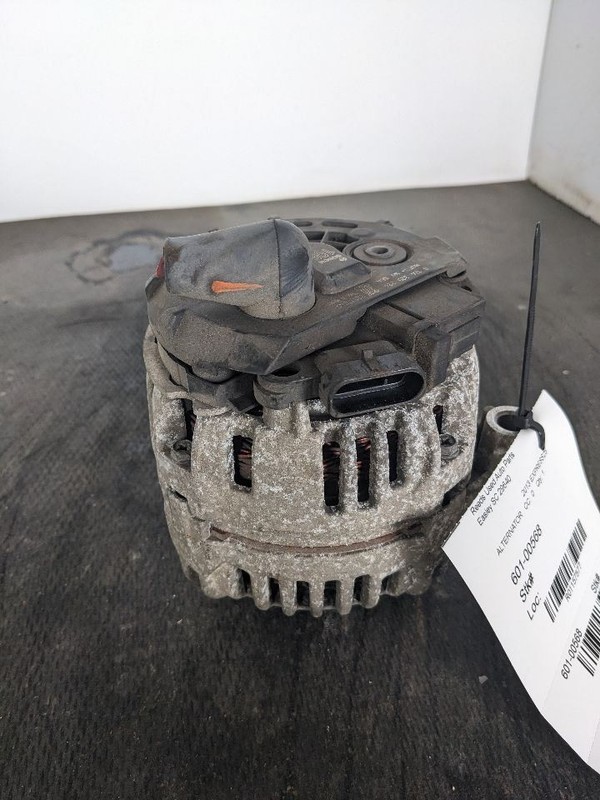 Alternator 105 Amp Fits 10-15 EXPRESS 2500 VAN 1157577