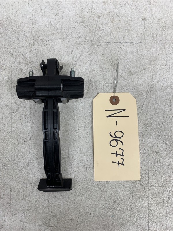 20-22 Tesla Y Rear RIGHT Door Check Strap Stopper 1500684-00-B 9677 B33