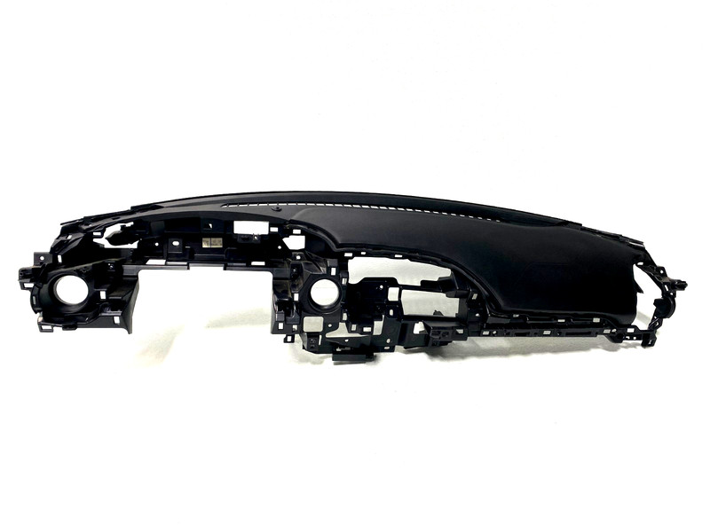 17-20 FIAT 124 SPIDER INTERIOR DASH DASHBOARD PANEL BLACK OEM #A0.37