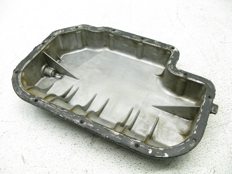 98-06 MERCEDES C430 CL500 S500 ML55 E320 SL500 CLK430 LOWER ENGINE OIL PAN 0920
