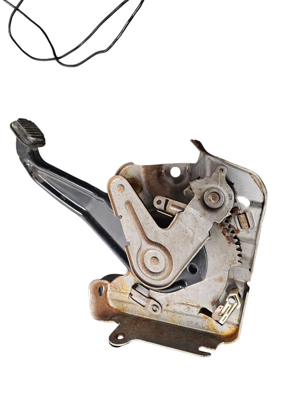 DAKOTA2003 Parking Brake