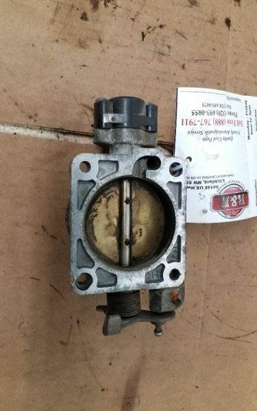 Throttle Body Throttle Valve Assembly 8-280 Fits 93-94 CROWN VICTORIA 216303