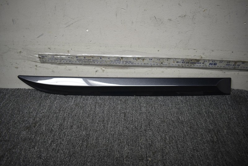HONDA ACURA REAR RIGHT DOOR TRIM FACTORY OEM